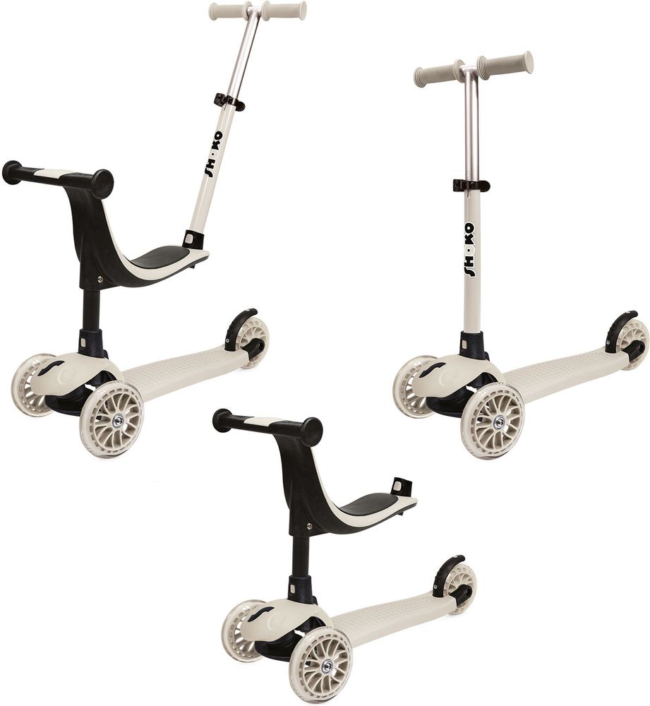 ΠΑΤΙΝΙ SHOKO PREMIUM 3 IN 1 ASH CLOUD (12+ ΜΗΝΩΝ)