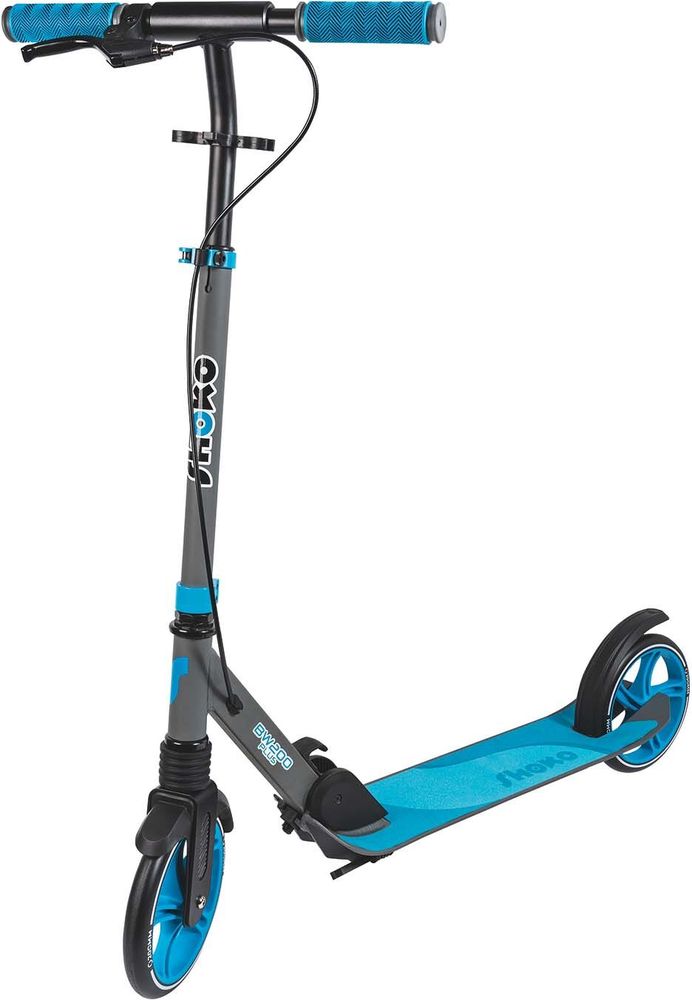 ΠΑΤΙΝΙ SHOKO BW 200 PLUS ΑΝΑΔΙΠΛΟΥΜΕΝΟ ΜΠΛΕ (8+ ΕΤΩΝ)