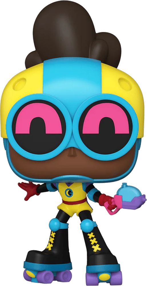 FUNKO POP! MARVEL: MOON GIRL AND DEVIL DINOSAUR S1 - MOON GIRL FUNKO POP