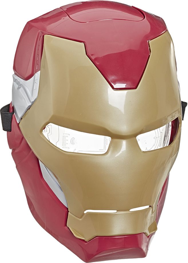 HASBRO MARVEL AVENGERS IRON MAN - FLIP FX MASK (E6502)
