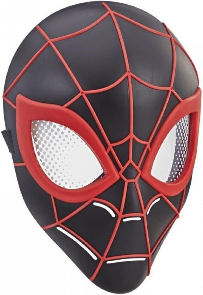 HASBRO MARVEL SPIDER-MAN MILES MORALES HERO MASK (E3662EU40) HASBRO