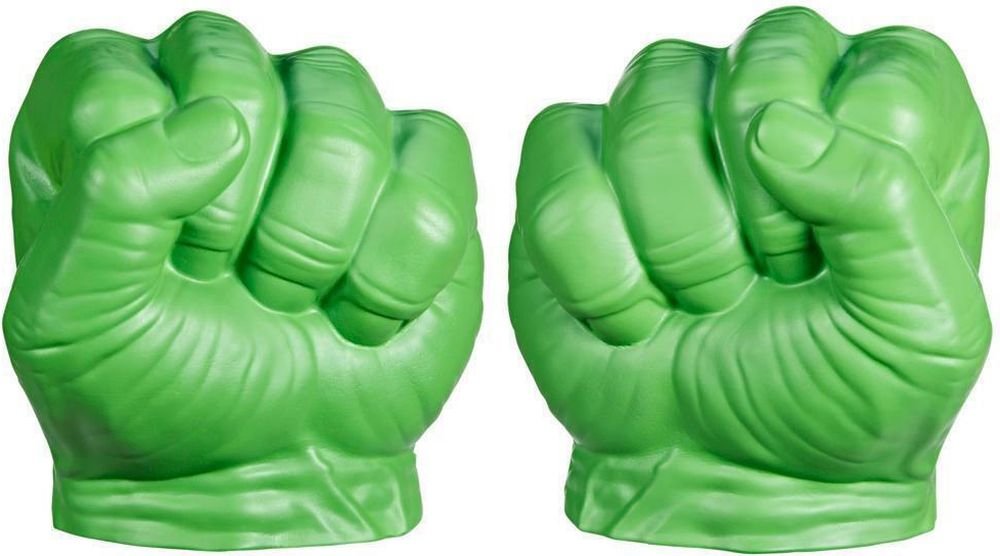 MARVEL HASBRO AVENGERS - HULK GAMMA SMASH FISTS (F9332)