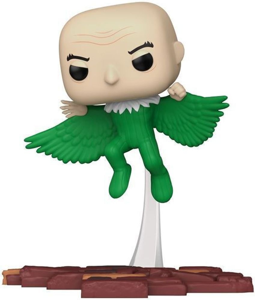 FUNKO POP! DELUXE MARVEL BEYOND AMAZING - SINISTER SIX: VULTURE (1014)