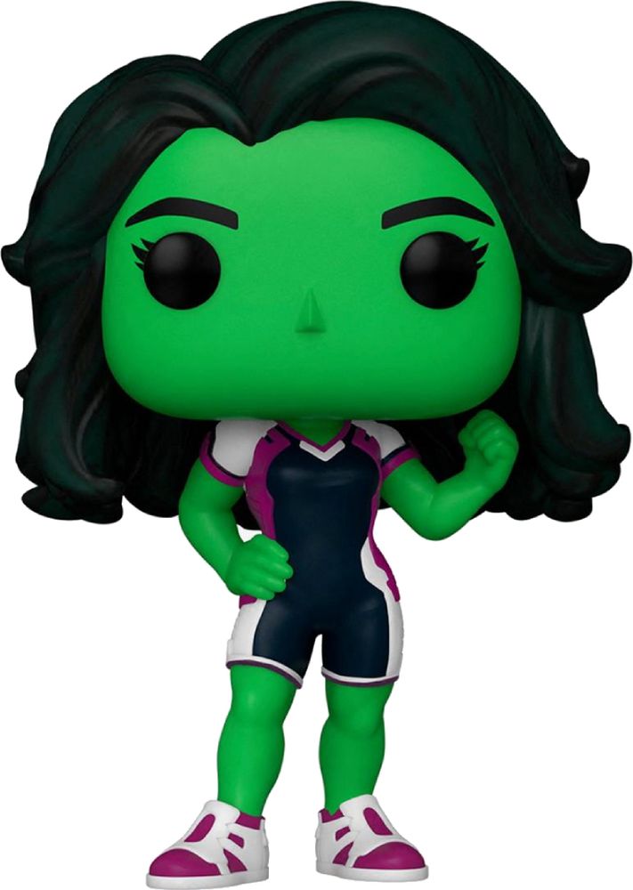 FUNKO POP! MARVEL: SHE-HULK - ABOMINATION #1129 BOBBLE-HEAD VINYL FIGURE
