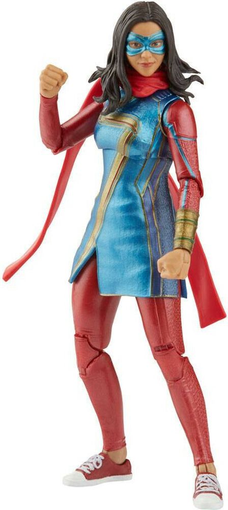 HASBRO MARVEL DISNEY MARVEL LEGENDS SERIES: MS. MARVEL HASBRO