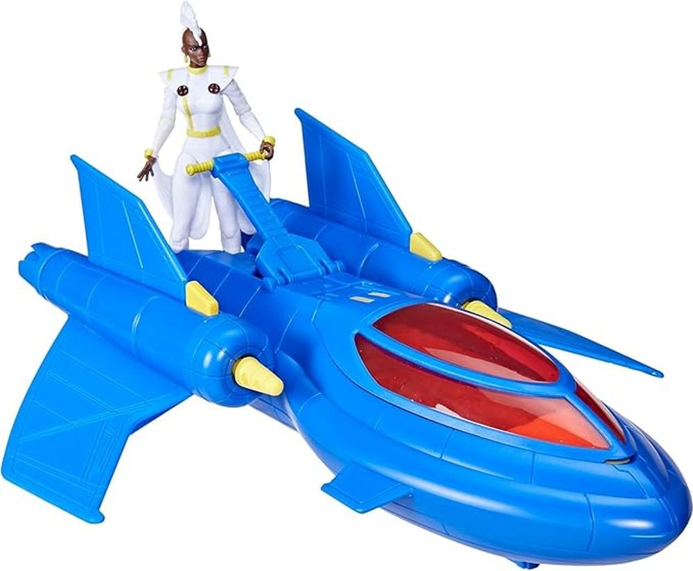 MARVEL HASBRO STUDIOS X-MEN &amp;#039;97 EPIC HERO SERIES - X-MEN TEAM X-JET - STORM