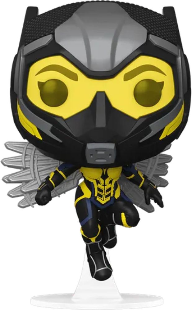 FUNKO POP! MARVEL ANT-MAN AND THE WASP: QUANTUMANIA - WASP FUNKO POP