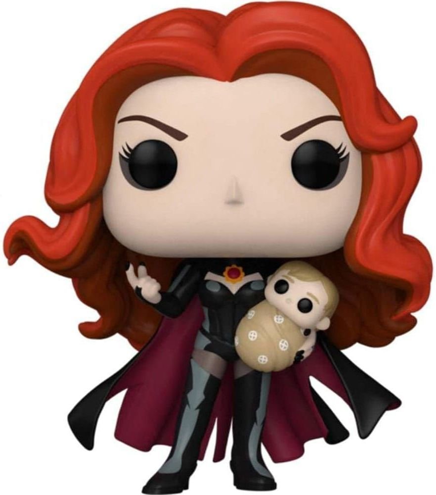 FUNKO POP! MARVEL X-MEN 97&amp;#039; GOBLIN QUEEN (CONVENTION LIMITED EDITION)