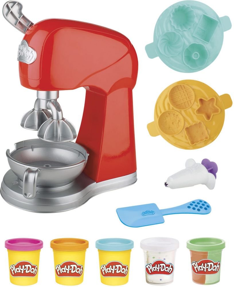 KITCHEN CREATIONS MAGICAL MIXER PLAYSET PLAY-DOH HASBRO (F4718)