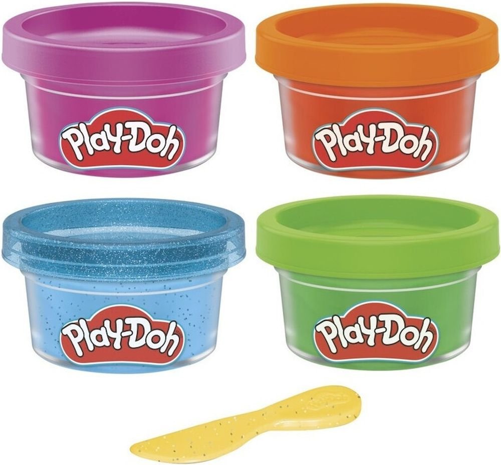 IRRESISTIBLE MINI THEME 1 PLAY-DOH HASBRO (F7558)