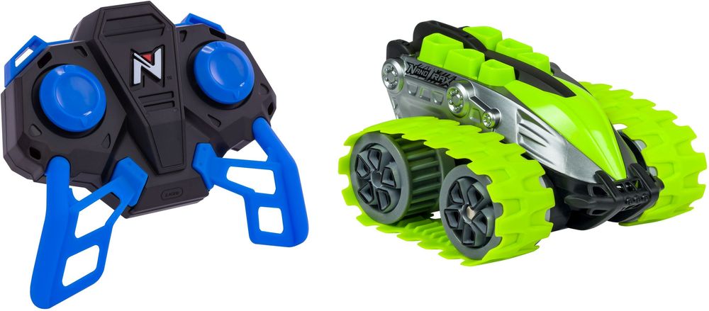 ΤΗΛΕΚΑΤΕΥΘΥΝΟΜΕΝΟ NIKKO 360° NANOTRAX GREEN 2.4GHZ 1:20