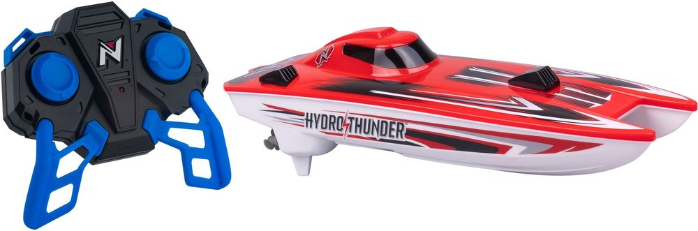 NIKKO ΤΗΛΕΚΑΤΕΥΘΥΝΟΜΕΝΟ NIKKO ΣΚΑΦΟΣ HYDRO THUNDER RED 2.4GHZ 1:24