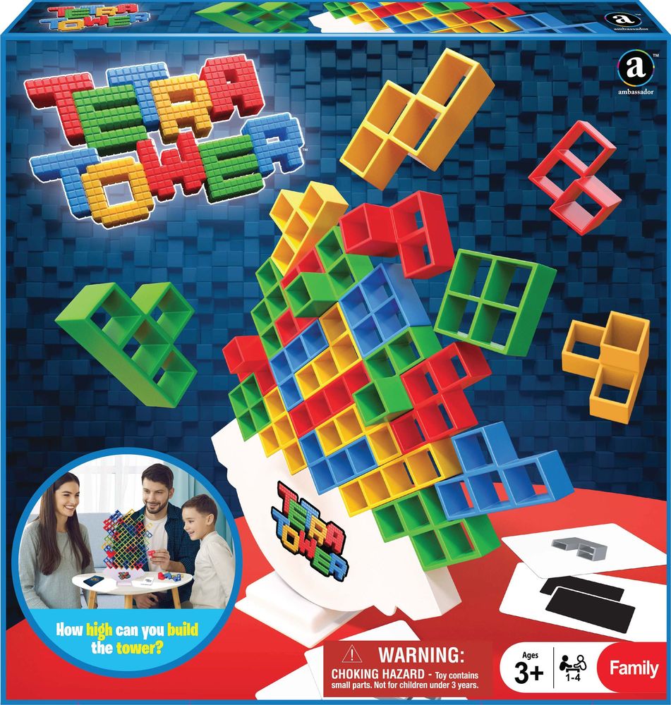 AMBASSADOR ΕΠΙΤΡΑΠΕΖΙΟ MAM AMBASSADOR TETRA TOWER