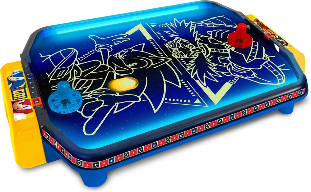 AMBASSADOR AIR HOCKEY MAM SONIC ELECTRONIC ARCADE