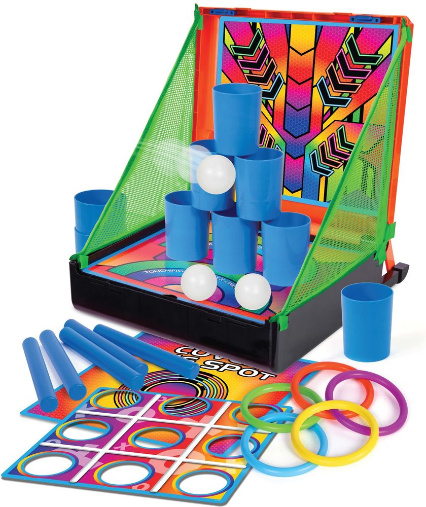 AMBASSADOR ΕΠΙΤΡΑΠΕΖΙΟ MAM PARTY GAMES 30 IN 1
