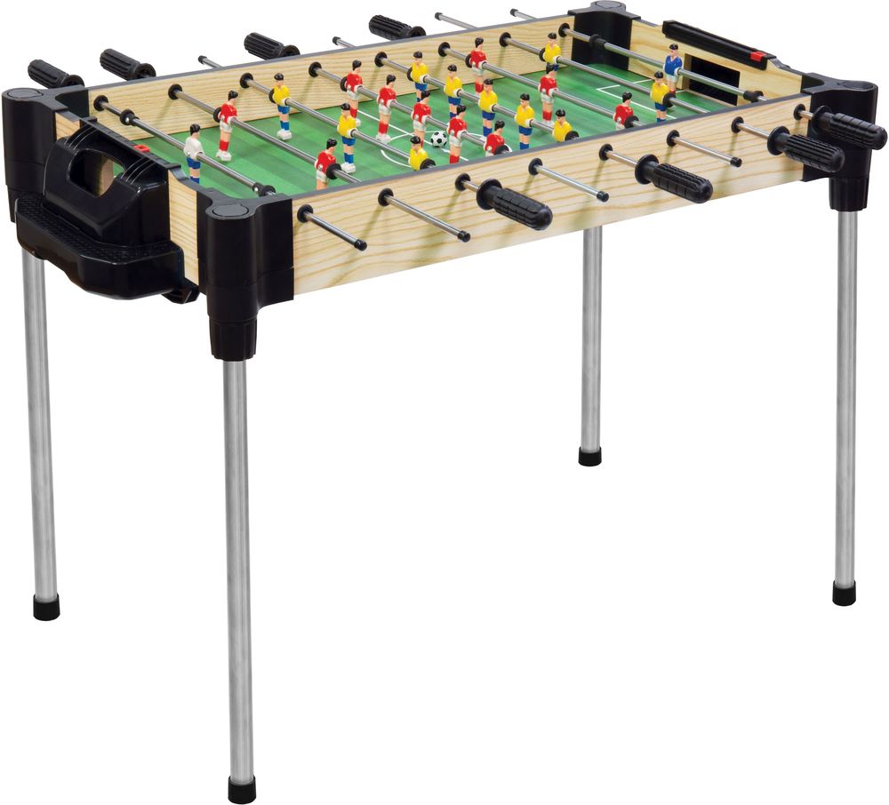 AMBASSADOR ΞΥΛΙΝΟ MAM ΠΟΔΟΣΦΑΙΡΑΚΙ - AIR HOCKEY TABLETOP 82CM