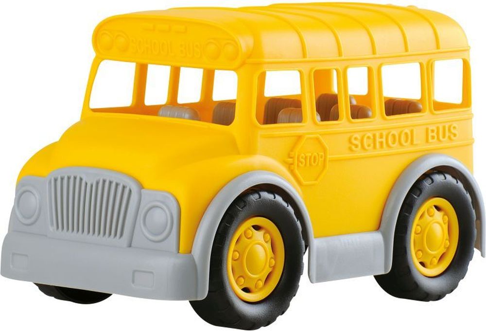 PLAYGO ΣΧΟΛΙΚΟ ΛΕΩΦΟΡΕΙΟ PLAYGO CITY