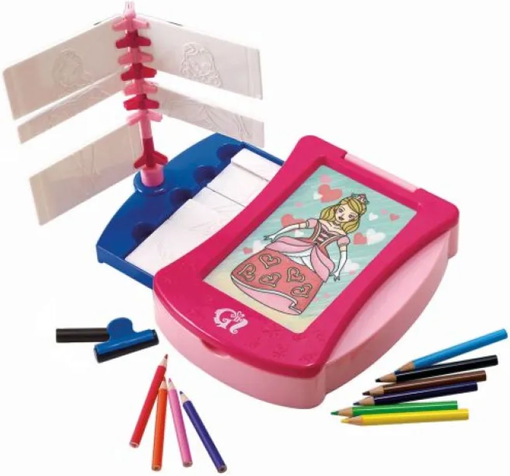 PLAYGO ΣΧΕΔΙΑΣΤΗΡΙΟ PLAYGO PRINCESS FASHIONS