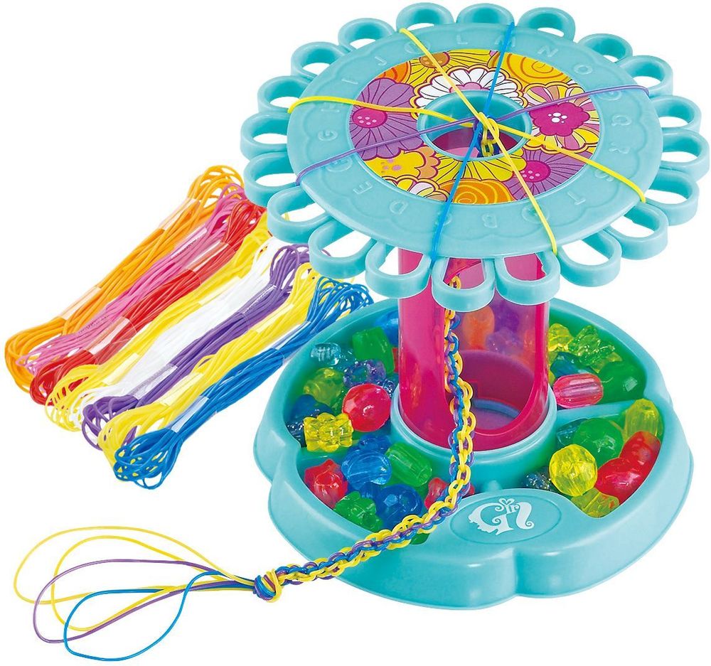 PLAYGO ΣΕΤ ΠΛΕΞΙΜΑΤΟΣ PLAYGO MAKE-A-BRAID WORKSHOP