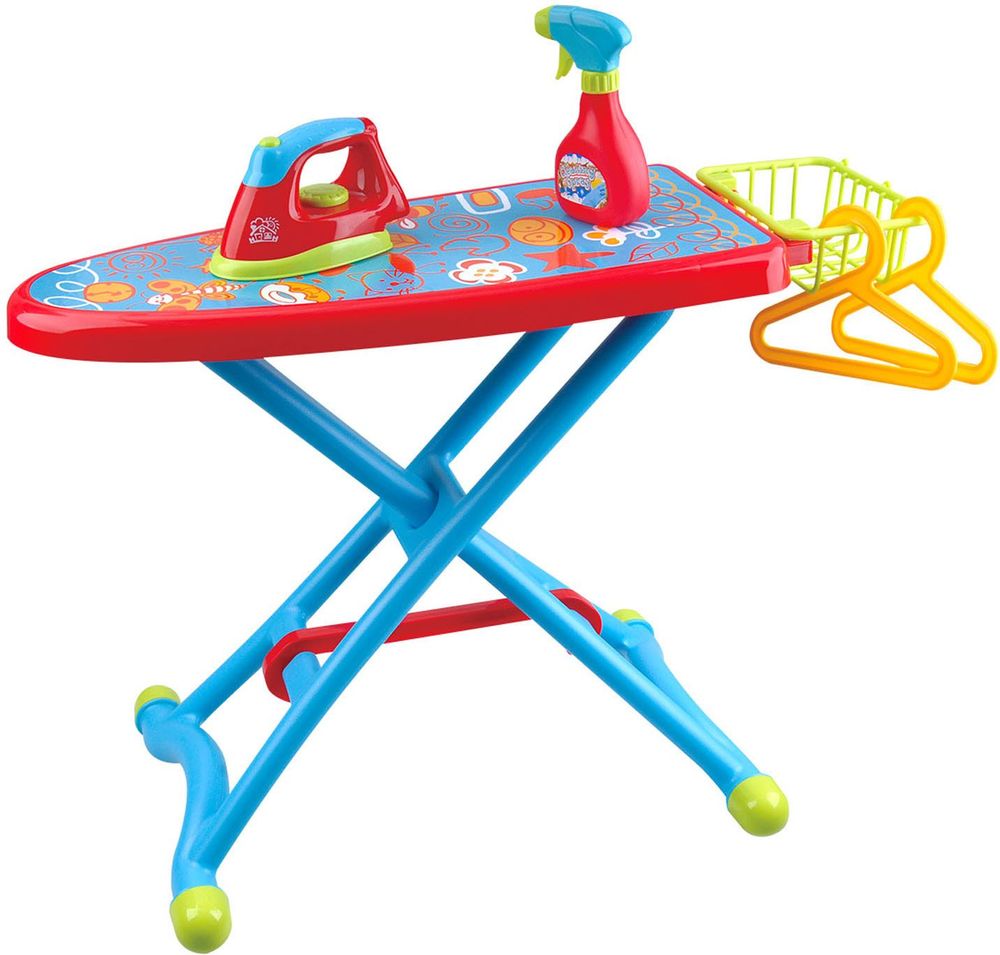 PLAYGO ΣΕΤ ΣΙΔΕΡΩΜΑΤΟΣ PLAYGO 6ΤΜΧ