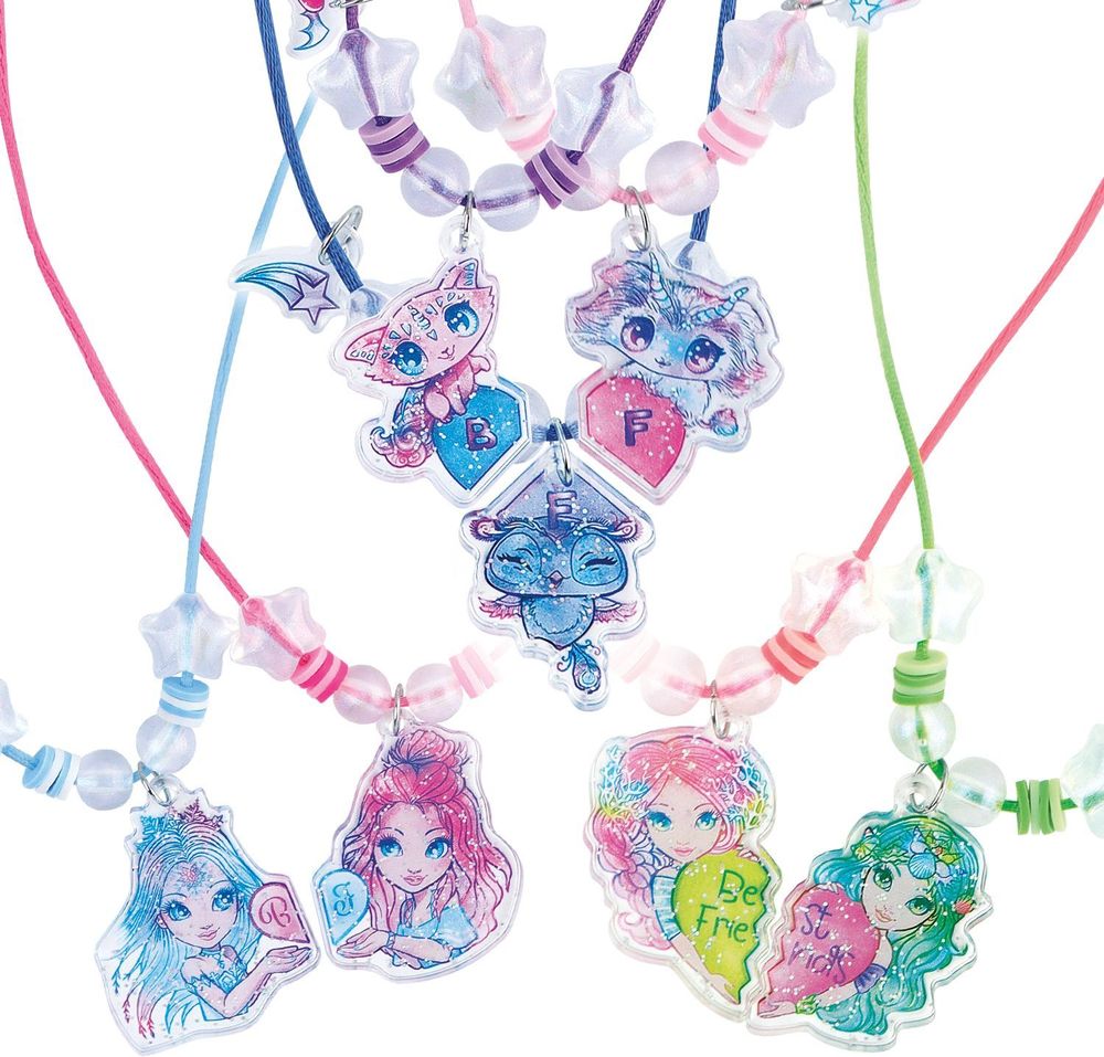 FRIENDSHIP NECKLACES NEBULOUS STARS NEBULOUS STARS