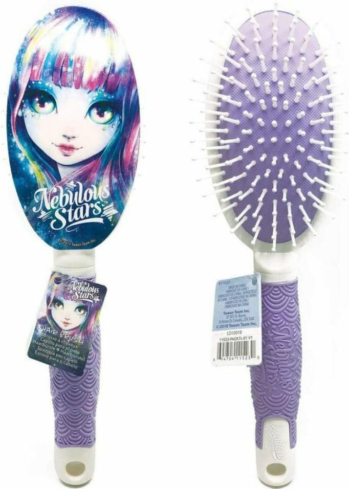 NEBULOUS STARS HAIR BRUSH NEBULOUS STARS ΜΩΒ