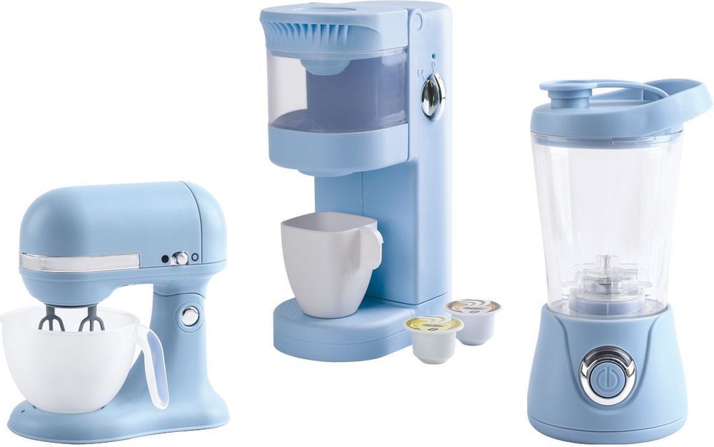PLAYGO ΣΥΣΚΕΥΕΣ ΚΟΥΖΙΝΑΣ PLAYGO JUNIOR CHEF APPLIANCE B/O