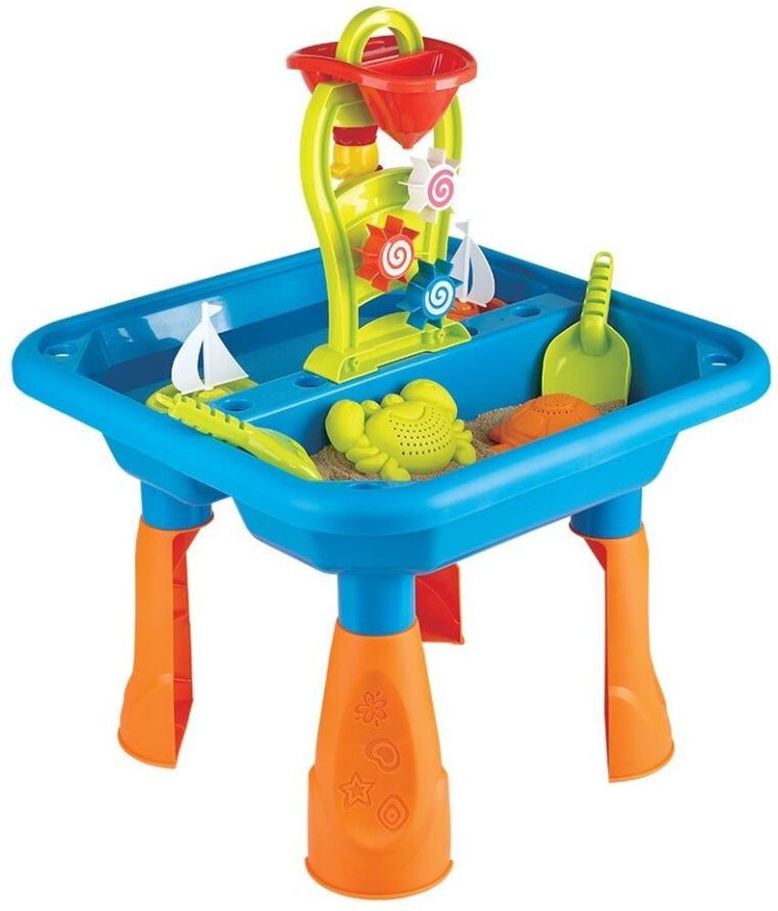 PLAYGO ΤΡΑΠΕΖΙ ΔΡΑΣΤΗΡΙΟΤΗΤΩΝ PLAYGO WATER - SAND