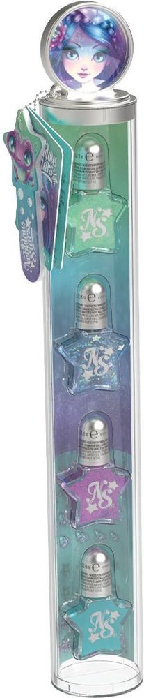 NAIL POLISH SET-3 ΣΧΕΔΙΑ NEBULOUS STARS NEBULOUS STARS