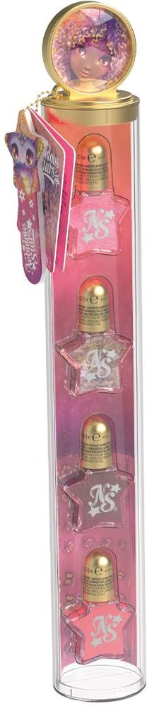 NEBULOUS STARS NAIL POLISH SET-3 ΣΧΕΔΙΑ NEBULOUS STARS