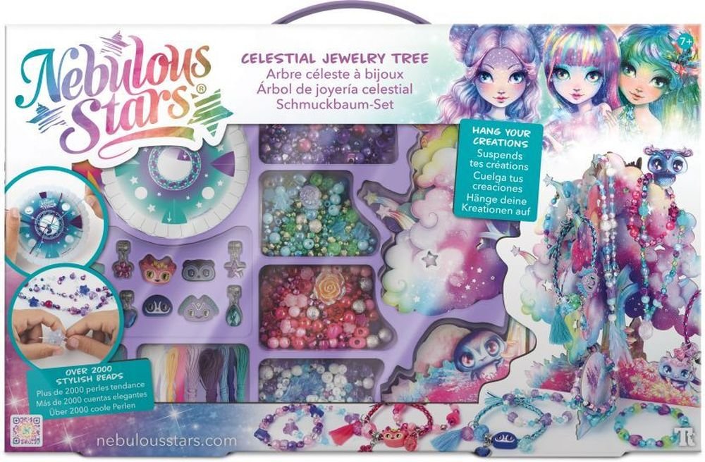 NEBULOUS STARS CELESTIAL JEWELRY TREE NEBULOUS STARS