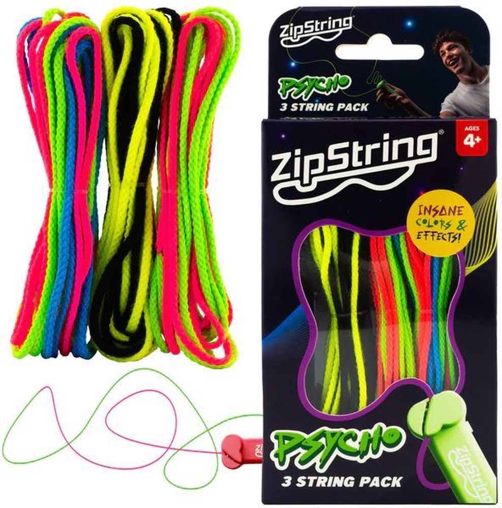 ZIPSTRING CHAMELEON STRING PACK 3ΤΜΧ
