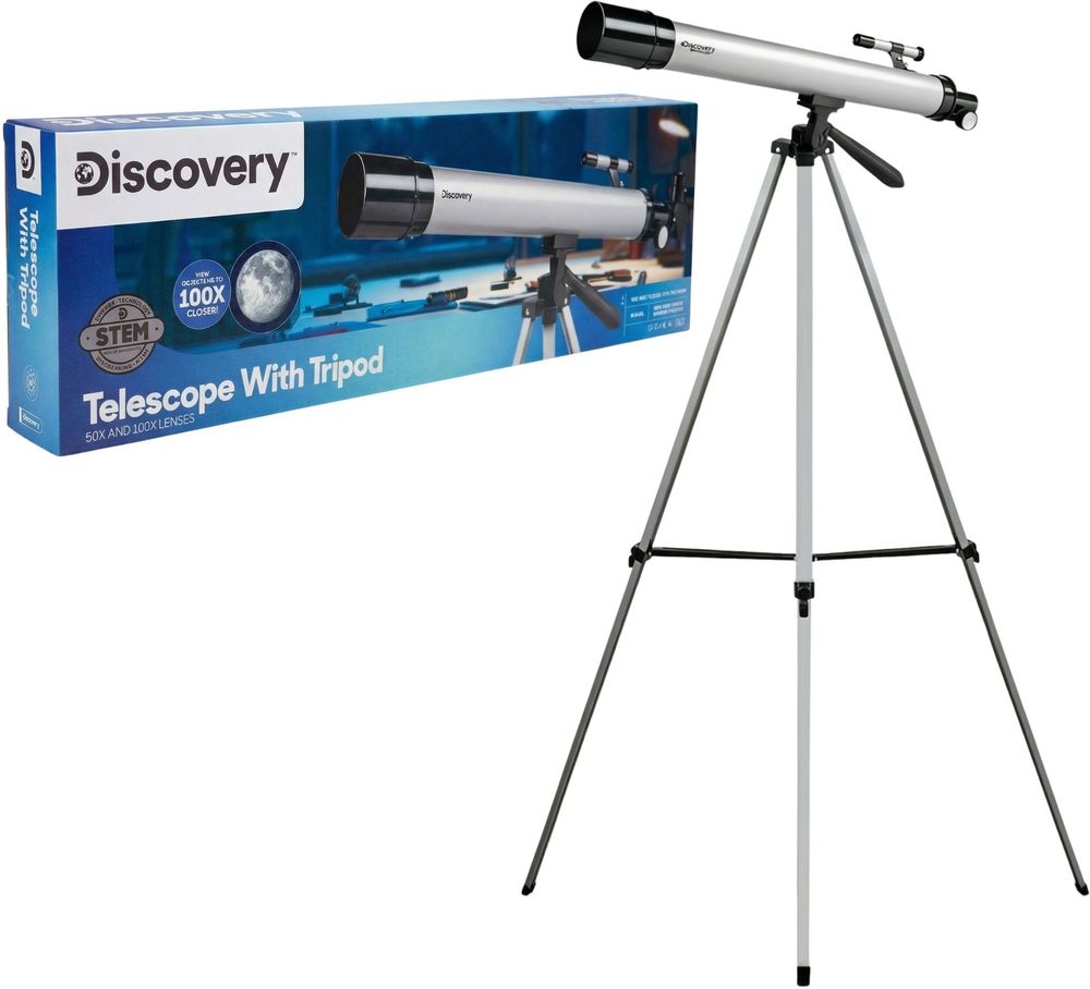 DISCOVERY ΤΗΛΕΣΚΟΠΙΟ DISCOVERY ΜΕ ΤΡΙΠΟΔΟ