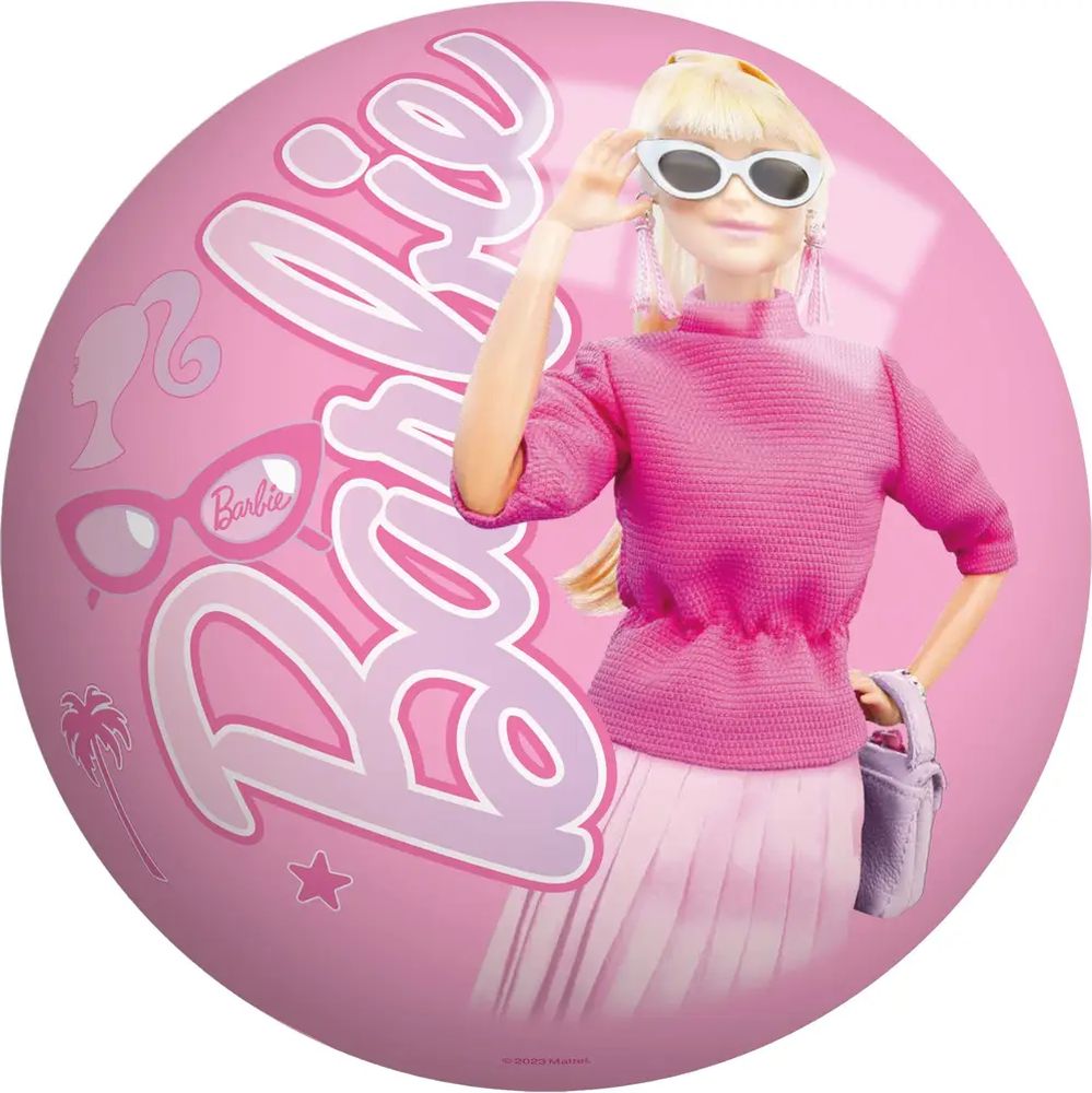 JOHN ΜΠΑΛΑ 230MM BARBIE