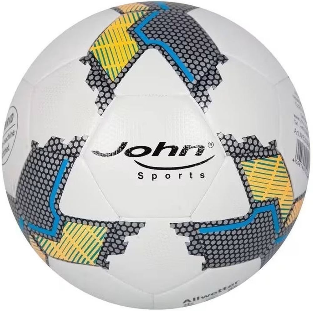 JOHN ΜΠAΛΑ ΠΟΔΟΣΦΑΙΡΟΥ 220MM PREMIUM 400-420GR 3 ΣΧΕΔΙΑ