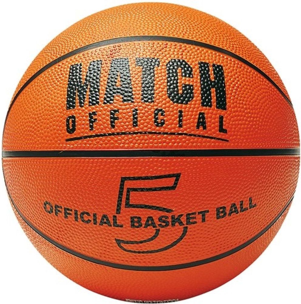 JOHN ΜΠAΛΑ ΜΠΑΣΚΕΤ MATCH SIZE 5