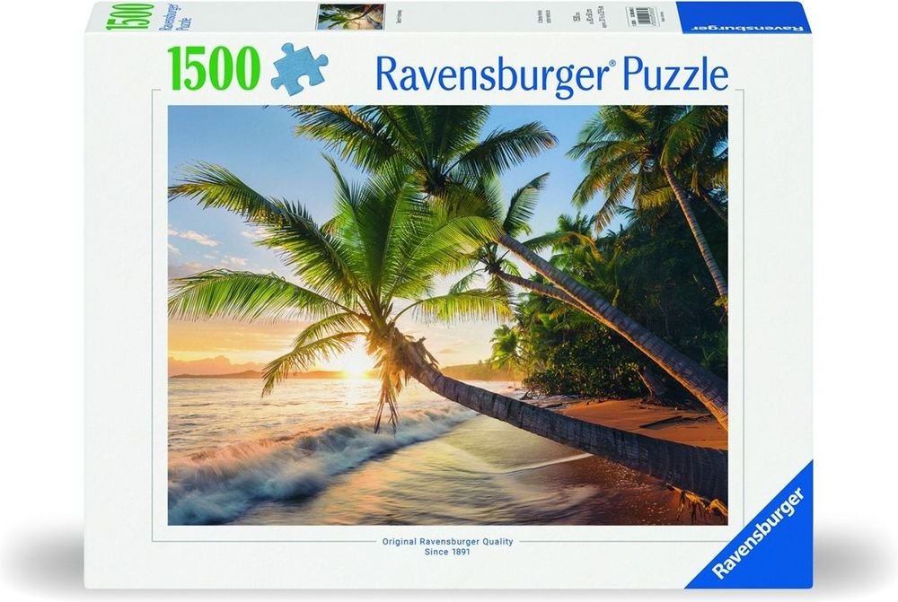 ΦΟΙΝΙΚΑΣ RAVENSBURGER 1500 ΚΟΜΜΑΤΙΑ