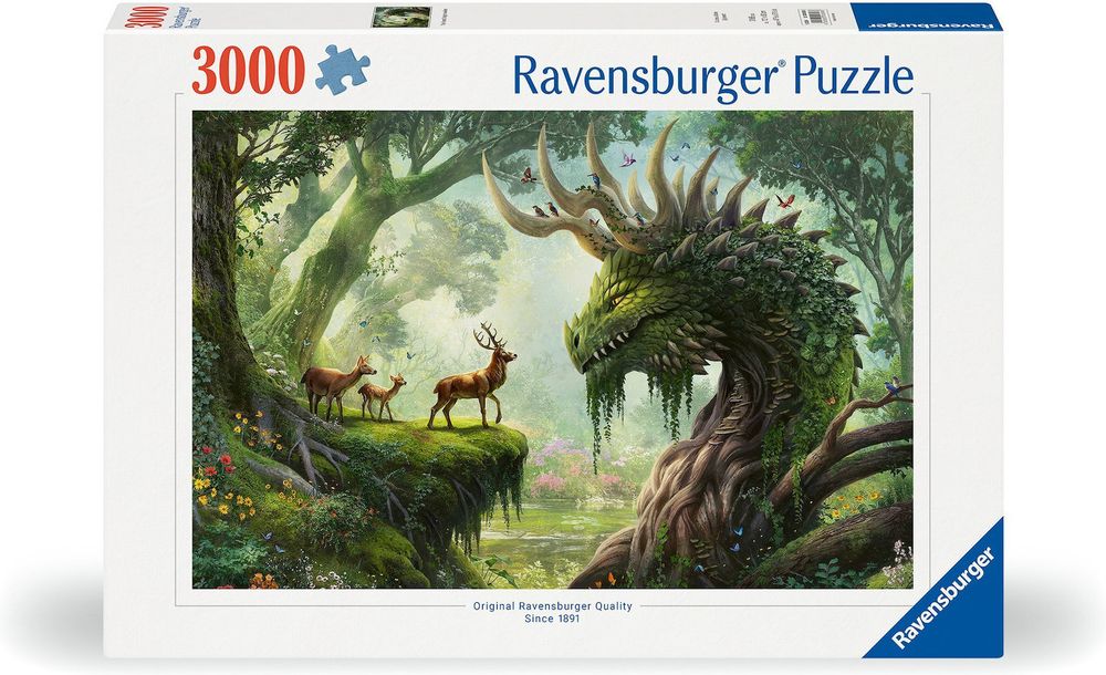 ΔΡΑΚΟΣ RAVENSBURGER 3000 ΚΟΜΜΑΤΙΑ