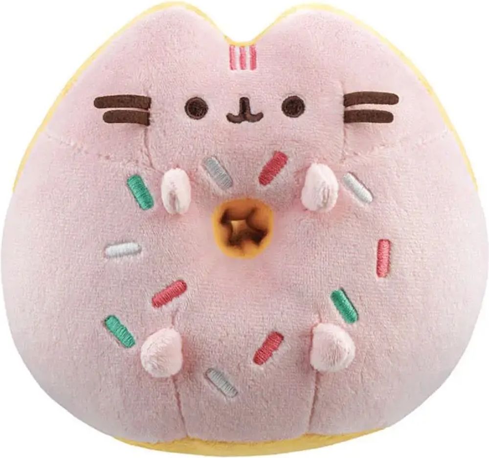 ΛΟΥΤΡΙΝO PUSHEEN ΝΤΟΝΑΤ ΡΟΖ 24ΕΚ