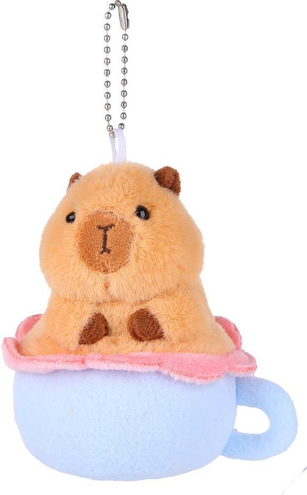 ΛΟΥΤΡΙΝΟ CAPYBARA LUNA ΚΡΕΜΑΣΤΟ ΣΕ ΚΟΥΠΑ