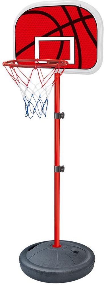 ΜΠΑΣΚΕΤΑ LUNA ΕΠΙΔΑΠΕΔΙΑ 202 CM