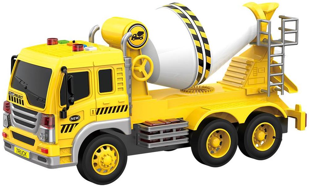 ΜΠΕΤΟΝΙΕΡΑ LUNA FRICTION 1:16 ΜΕ ΗΧΟ ΚΑΙ ΦΩΣ