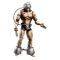 WOLVERINE ACTION FIGURE ASST WEAPON X