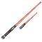 SW CLONE WARS LIGHTSABER DOUBLE ELECTRONIC SITH