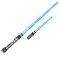 SW CLONE WARS LIGHTSABER DOUBLE ELECTRONIC JEDI