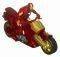 IRON MAN STUNT RIDERS VEHICLE MOTORCYCLE