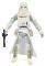 SW 3.75 CLONE WARS SAGA FIGURE SNOWTROOPER