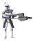 SW 10EK CLONE WARS BASIC FIGURE CAPTAIN REX