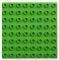 LEGO DUPLO LARGE GREEN BUILDING PLATE [2304]  3838CM