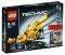 LEGO TECHNIC TRACKED CRANE